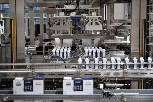 蒙牛寧夏工廠榮膺國家級(jí)智能制造稱號(hào)，智慧引領(lǐng)中國乳業(yè)數(shù)智化轉(zhuǎn)型