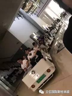 參觀體驗 ▏立信國際財經學生上汽大眾廠參觀 感受汽車制造魅力