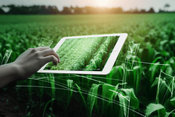 智能農(nóng)業(yè)管理 科技賦能新時代農(nóng)業(yè)與農(nóng)民發(fā)展